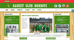 Desktop Screenshot of bcmondovi.com